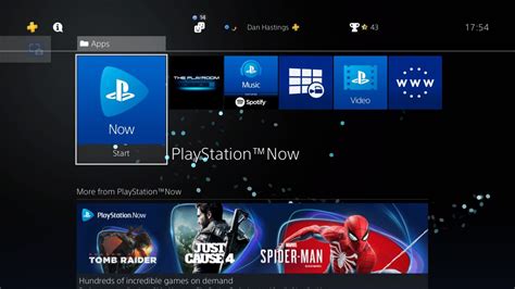 Monthly PS4 games, online multiplayer. . Ps now download